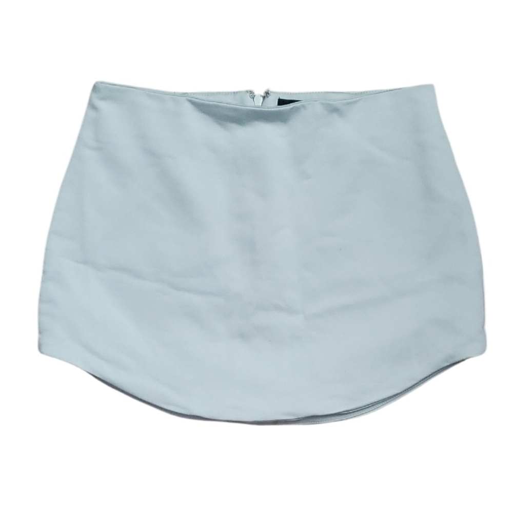 Forever 21 Light Green Mini Skirt